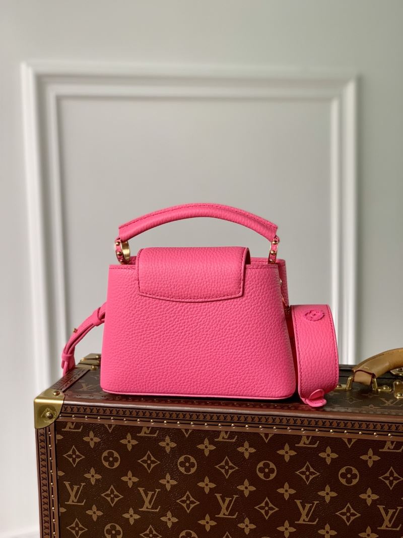 LV Capucines Bags